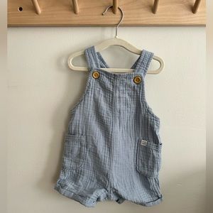 Cotton Jumper overalls